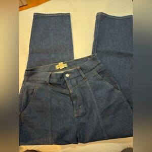 NWOT Madewell Perfect Vintage Straight Jean